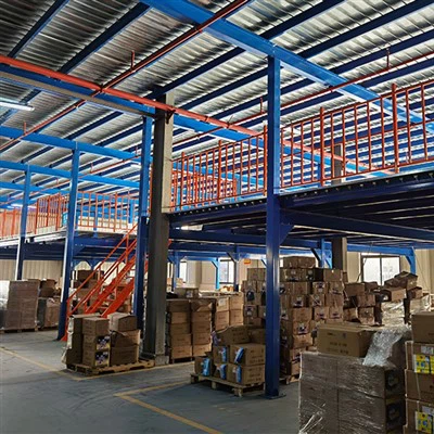 Ardán Il Sraitheanna Urlár Mezzanine Cruach