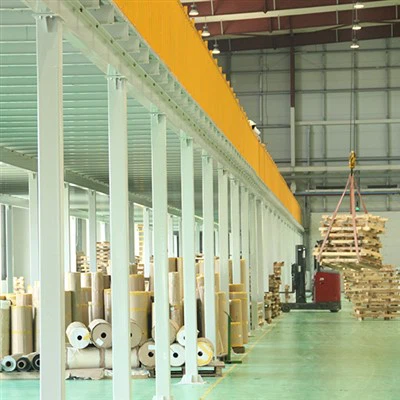 Ardán Urlár Mezzanine Cruach Stórais